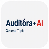 Auditoría+ AI logo