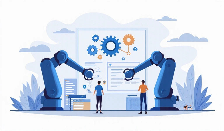 Automatización Robótica de Procesos (RPA) en la Auditoría Interna