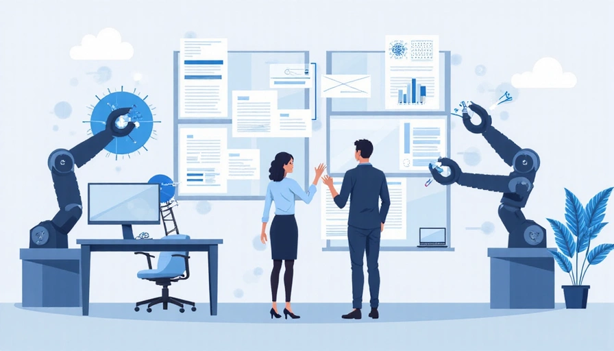 Automatización de tareas repetitivas en auditoría mediante IA