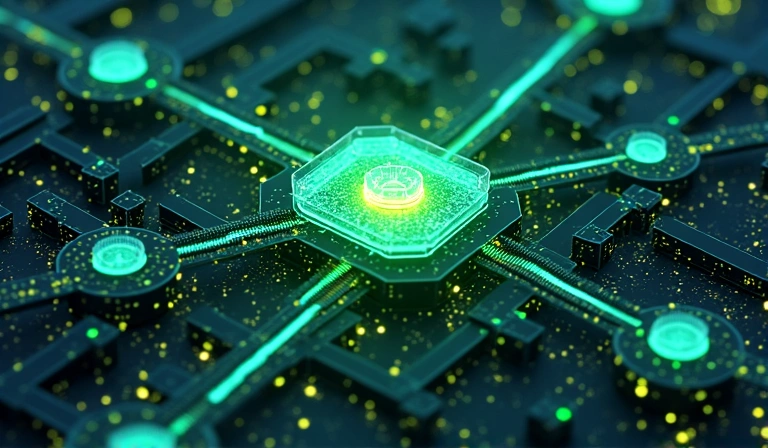 Blockchain y su Impacto en la Transparencia Financiera