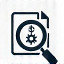 Icono de auditoría interna