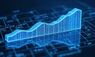 Animated transparency visualization