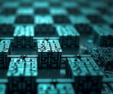 Blockchain ledger visualization