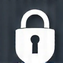 Icon representing enhanced security