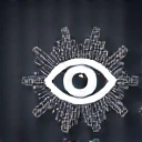 Icon representing total transparency